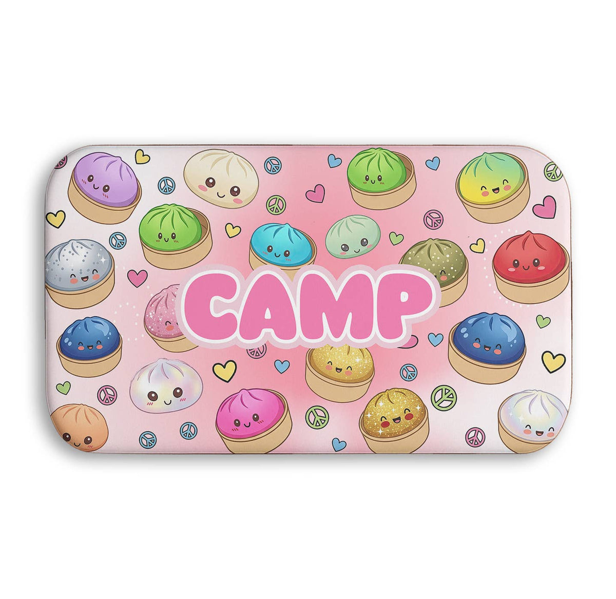 Tapis de sol de camping – Dumpling