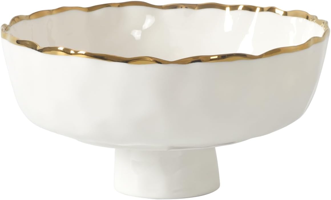 Pampa Bay Portofino Small Footed Bowl