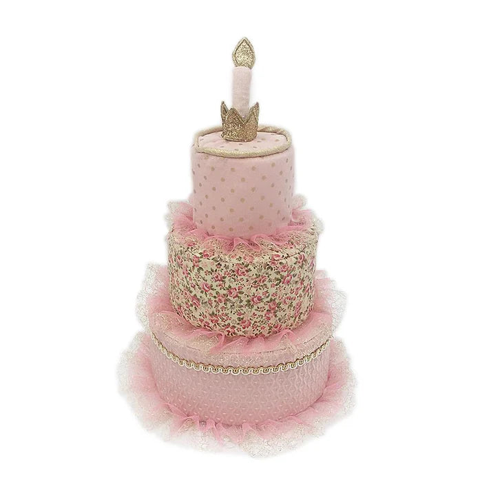 Cake Stacker Plush Toy