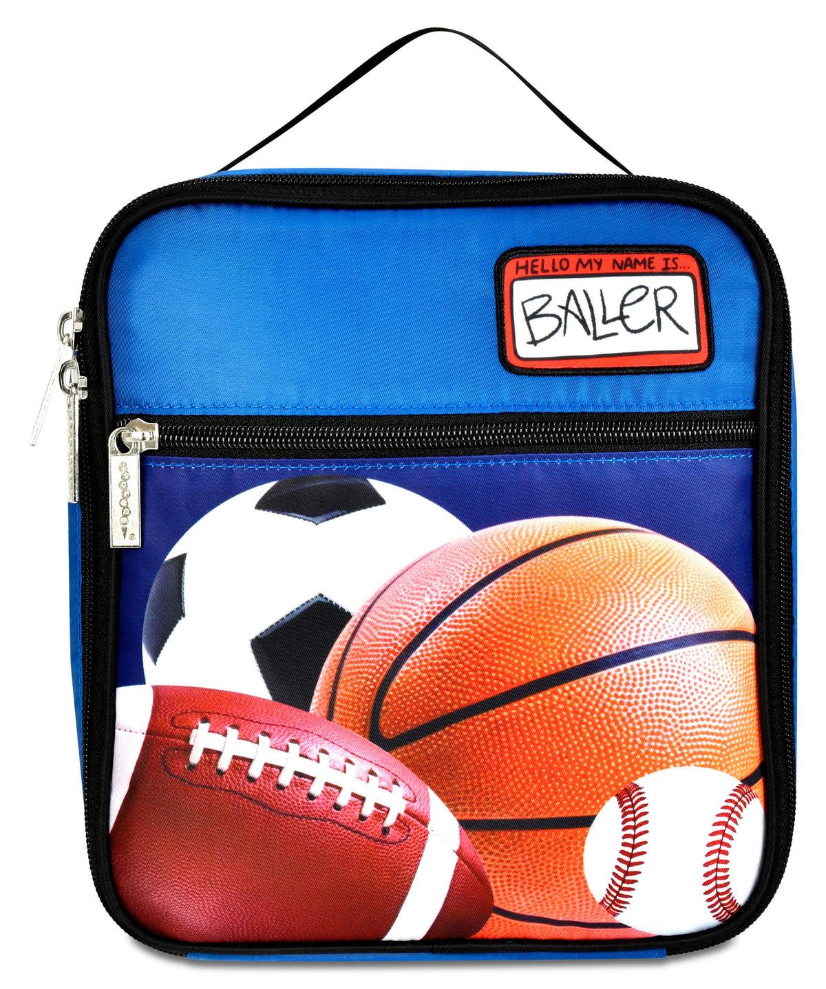 BALLER LUNCH TOTE