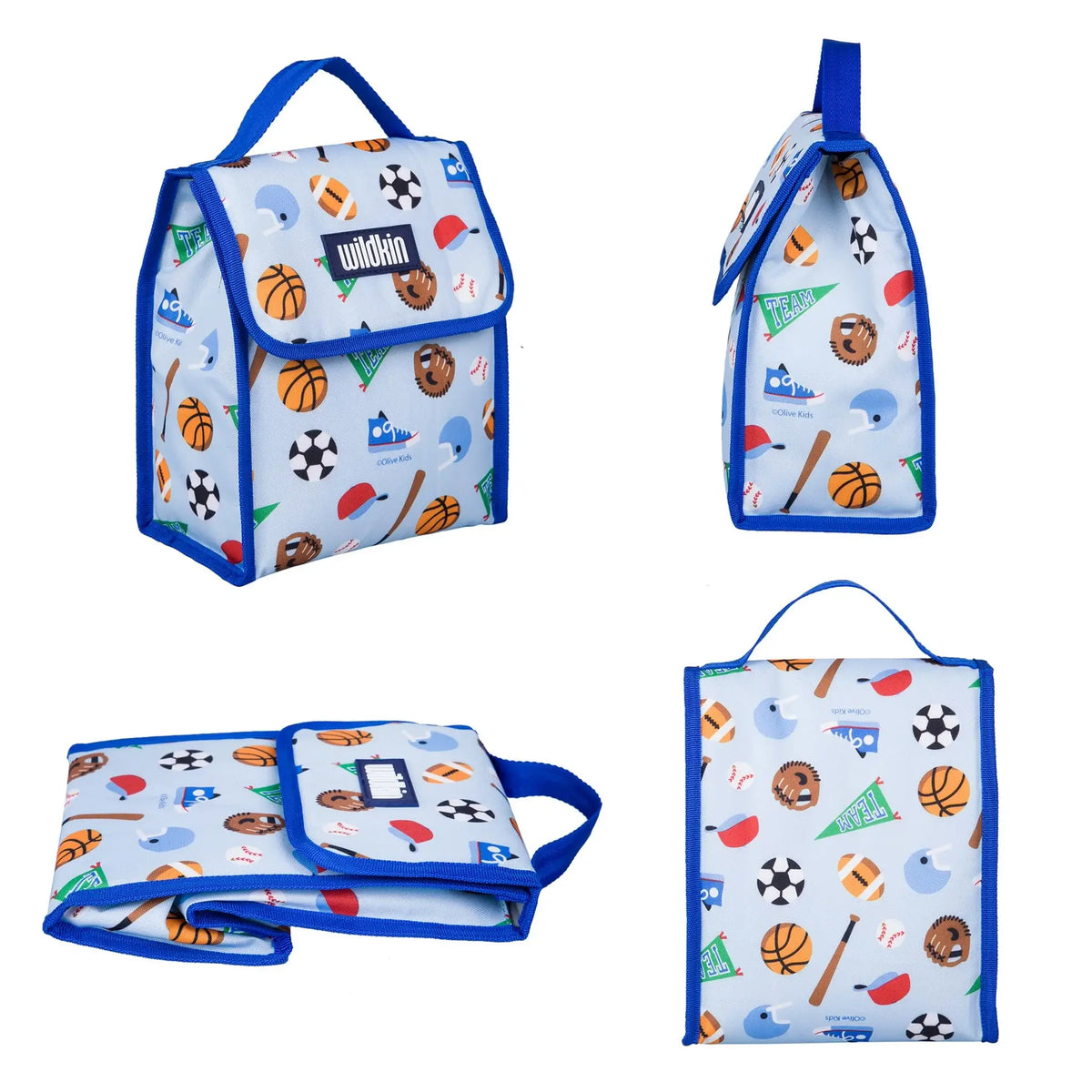 Sac à lunch Game On