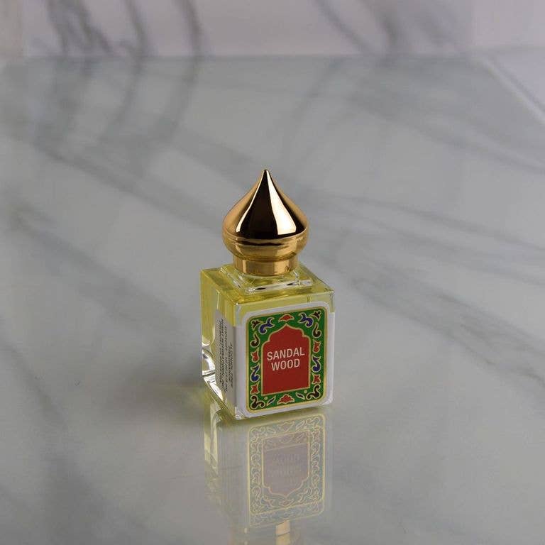 Huile de parfum au bois de santal