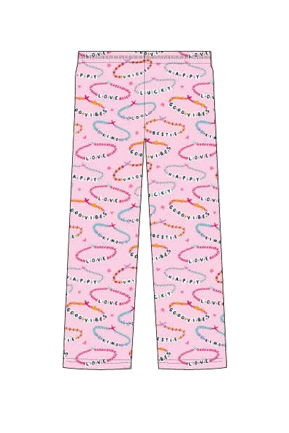Pantalon en peluche-FRIEND