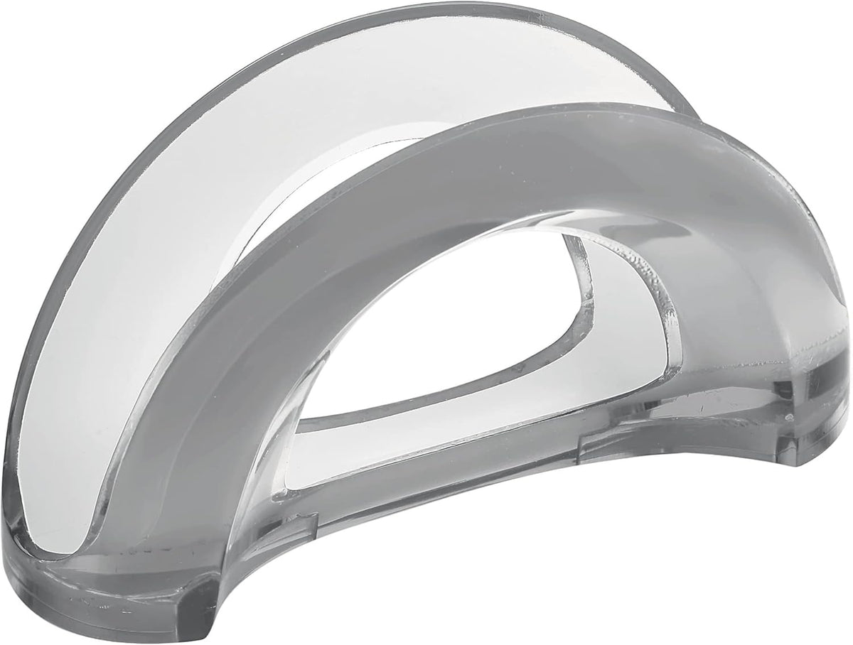 Guzzini Two-Tone Napkin Holder - Gray