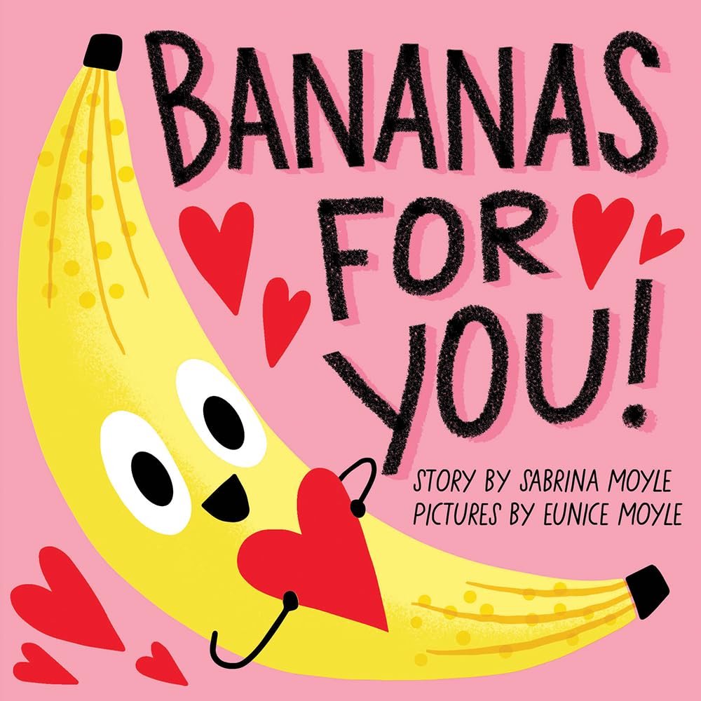 Des bananes pour vous !