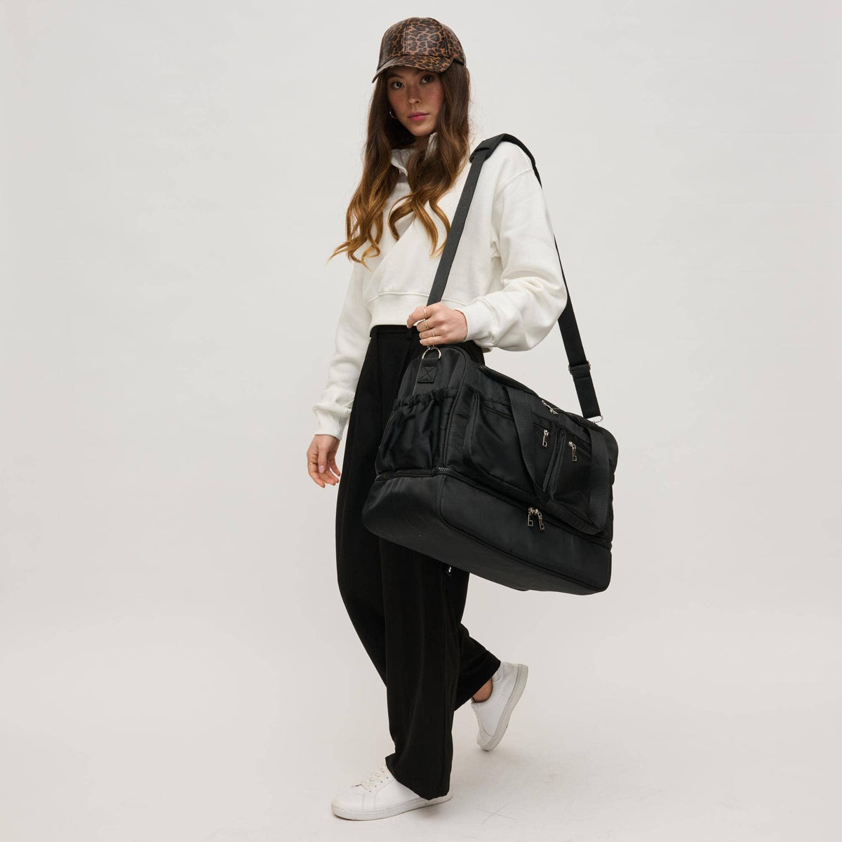 Expedition Plus - Multi Compartment Travel Weekender