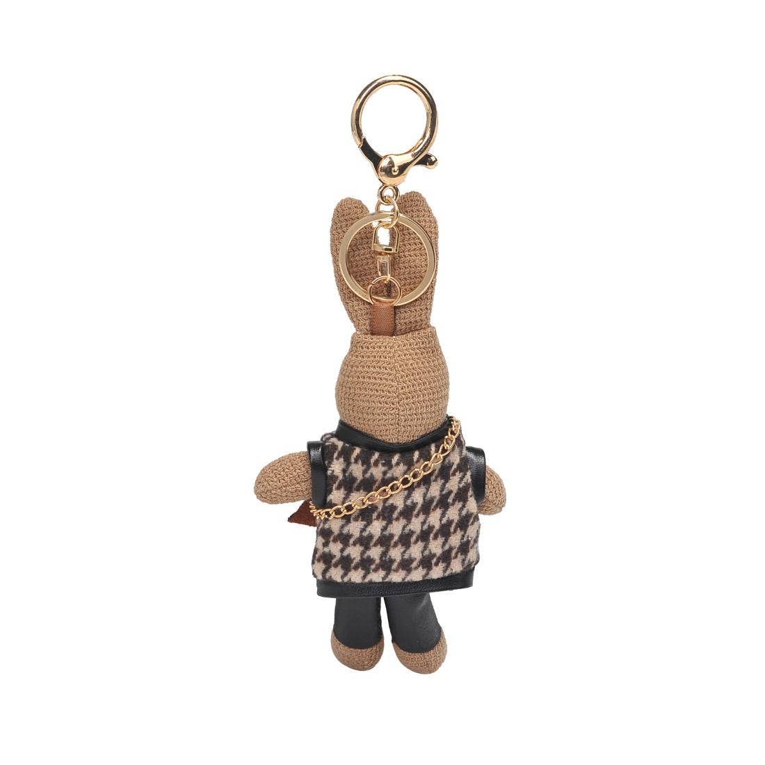Porte-clés lapin / Breloque pour sac