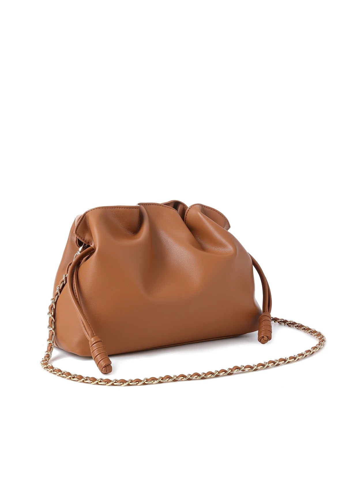 Saddle Convertible Crossbody