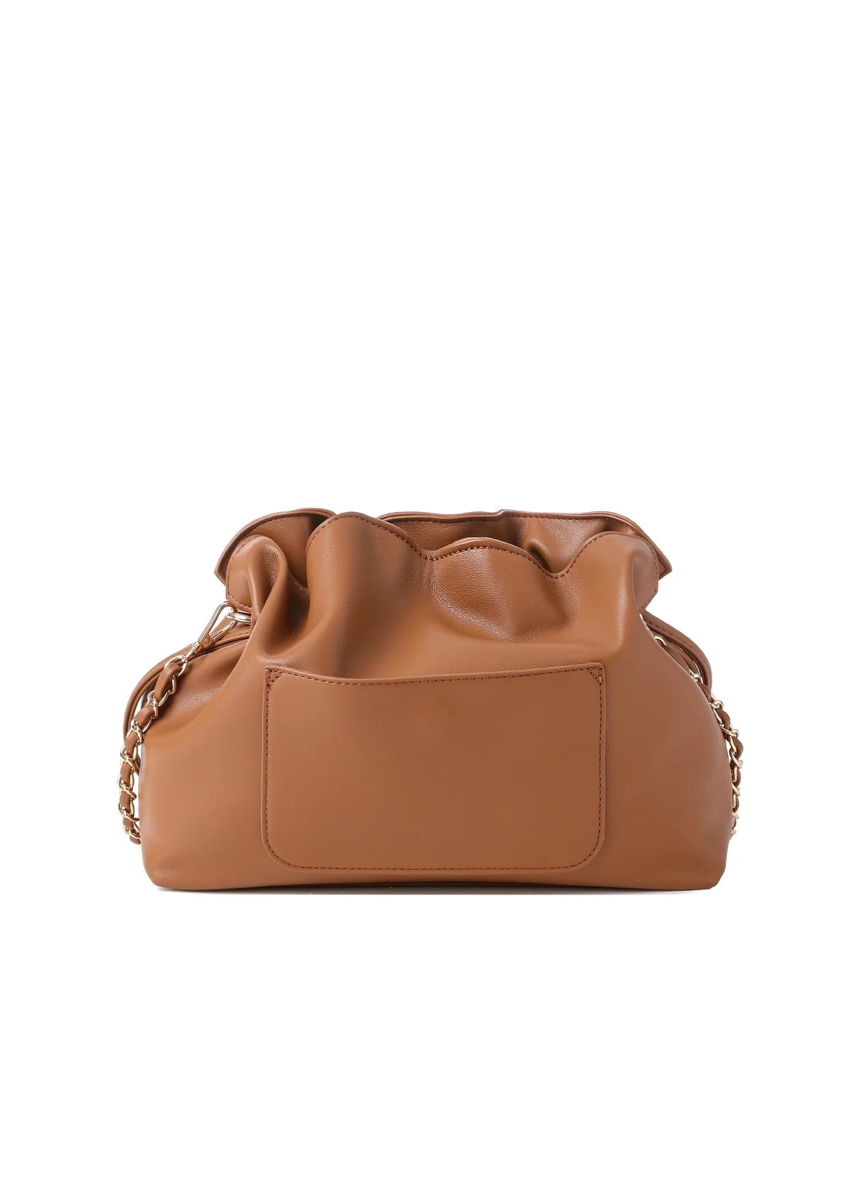 Sac bandoulière convertible Saddle