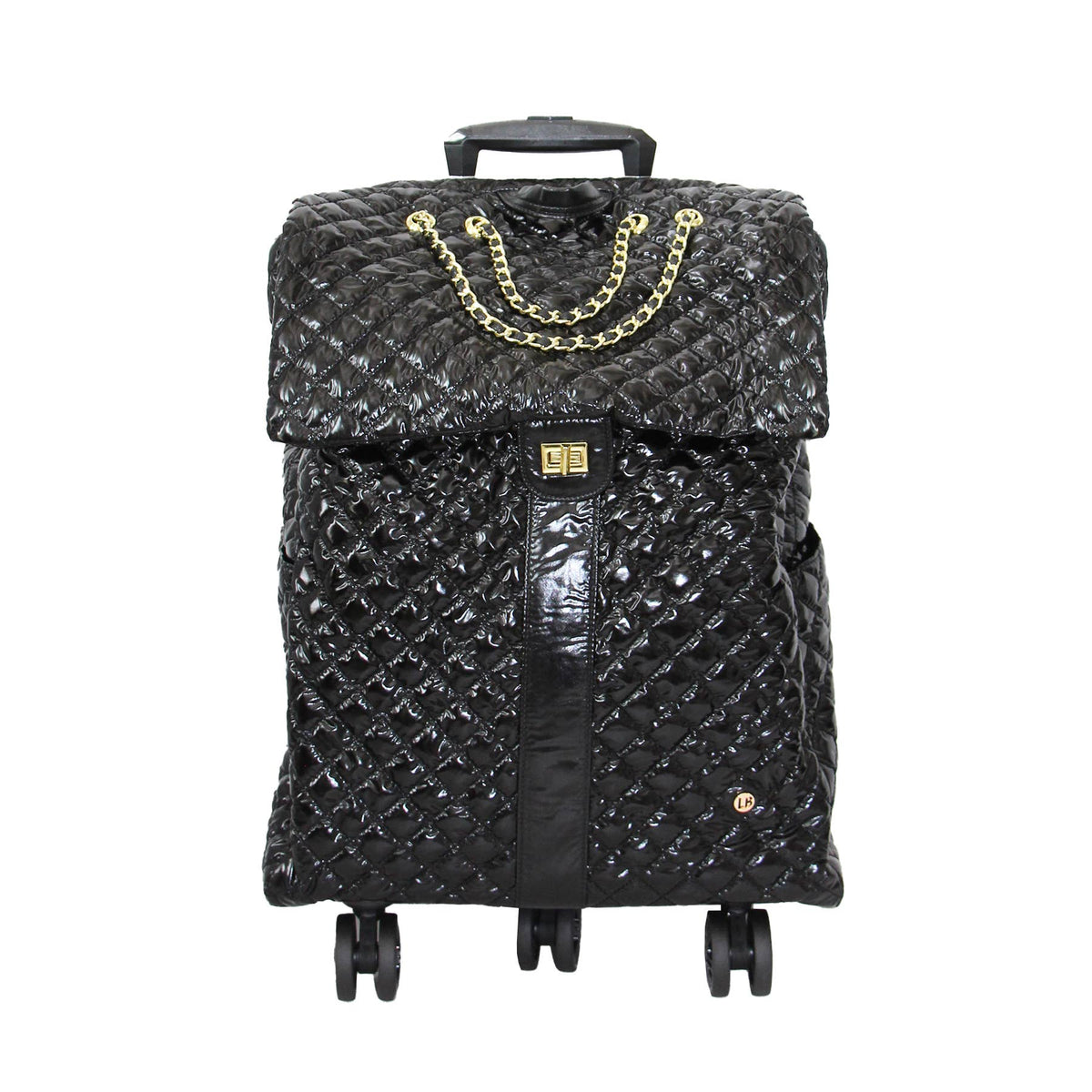 Valise cabine à roulettes Black Diamond