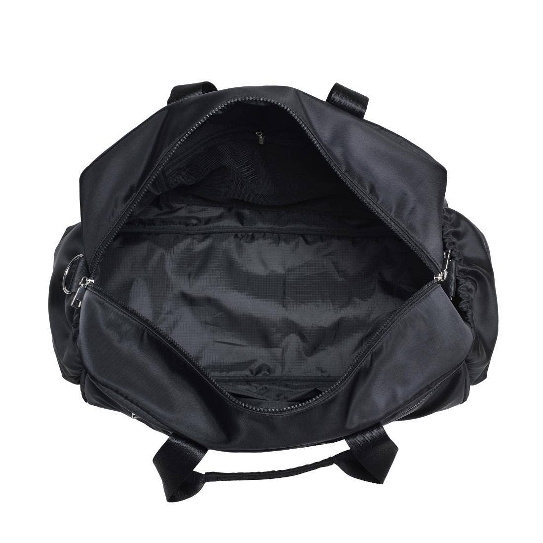Sac week-end à plusieurs compartiments