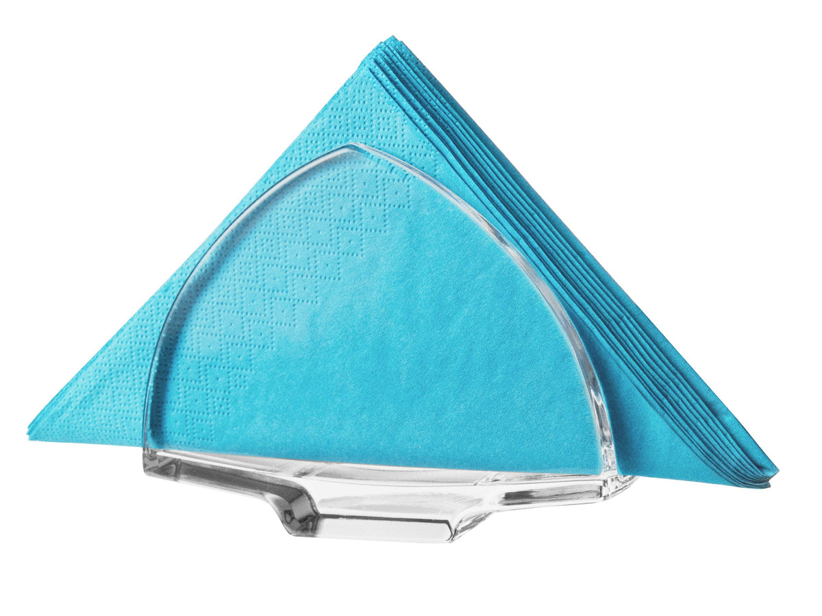 Luminous crystal Napkin Holder