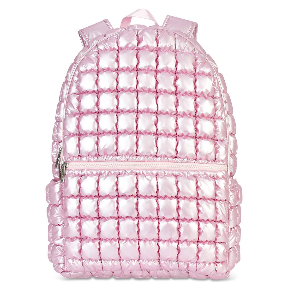Sac à dos matelassé Rose Givrée