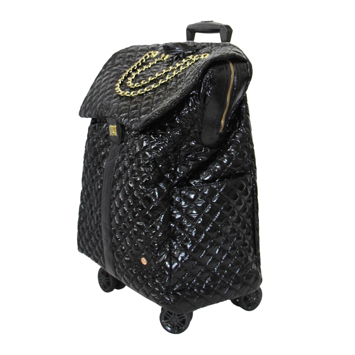 Valise cabine à roulettes Black Diamond