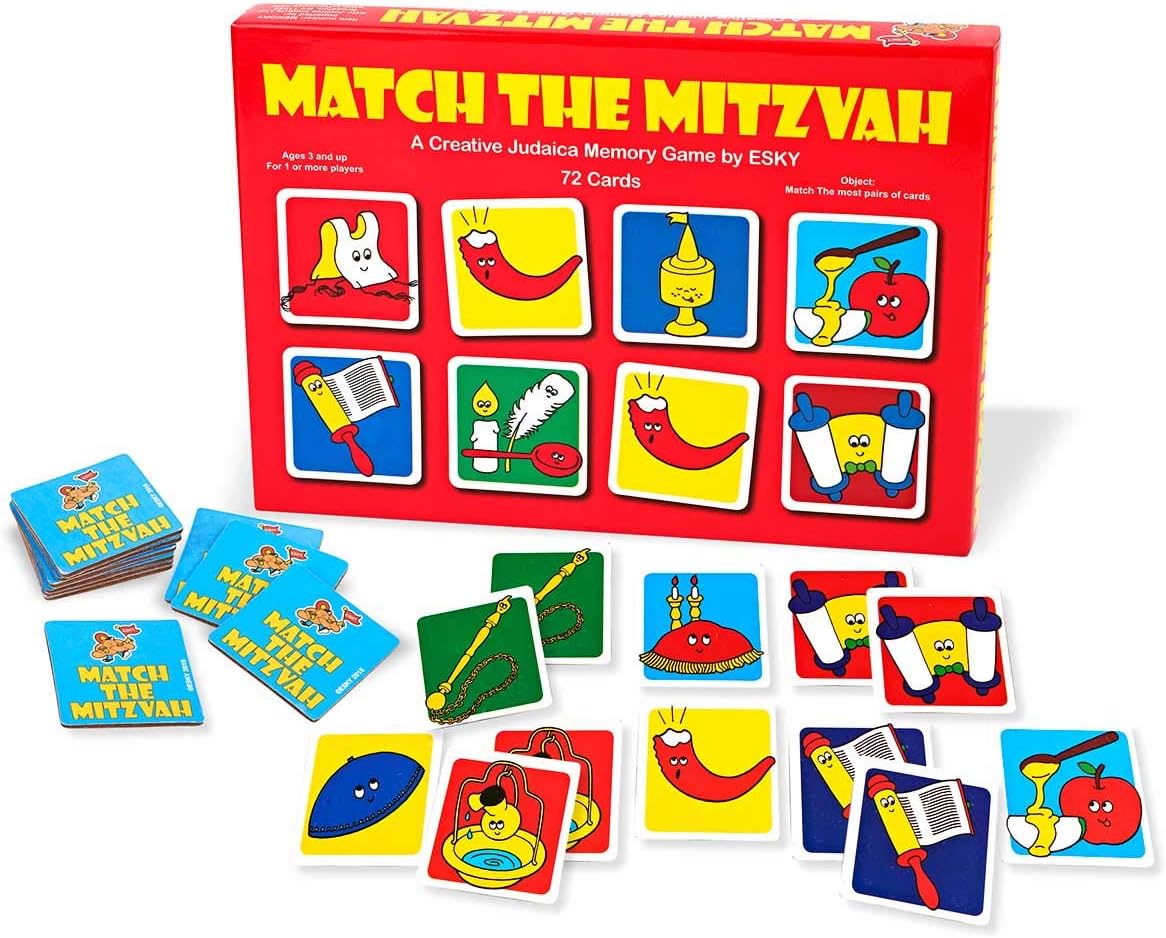 Faites correspondre la mitsva