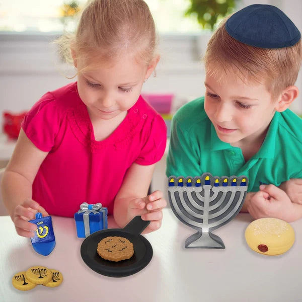 my first chanukah set rite lite