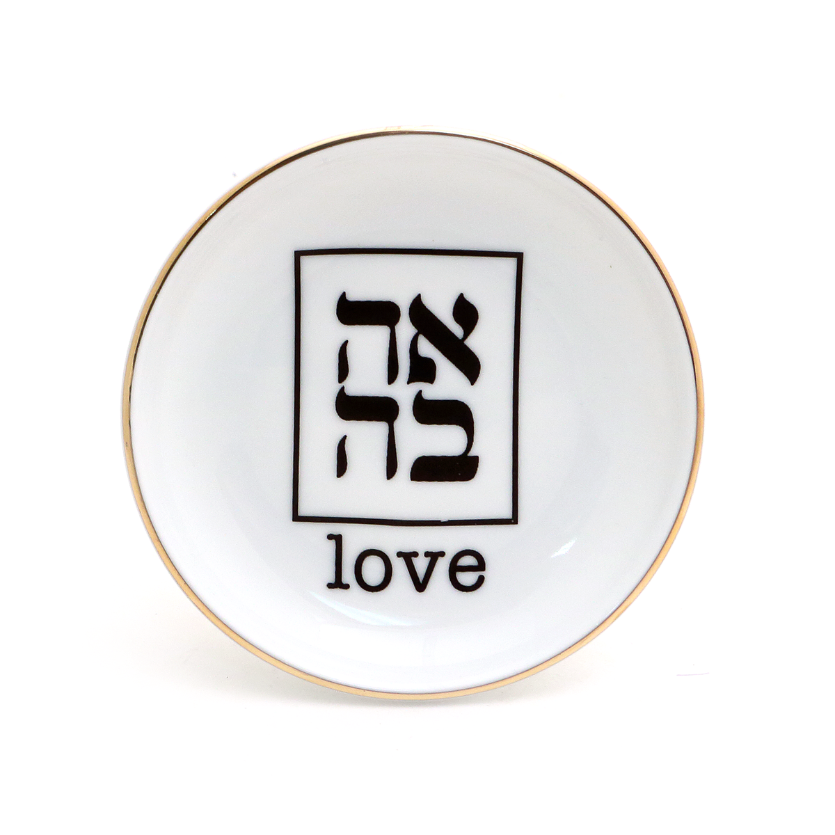 Ahava Love Ring holder