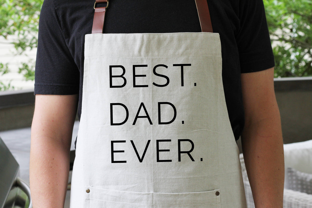 Tablier Meilleur Papa du Monde