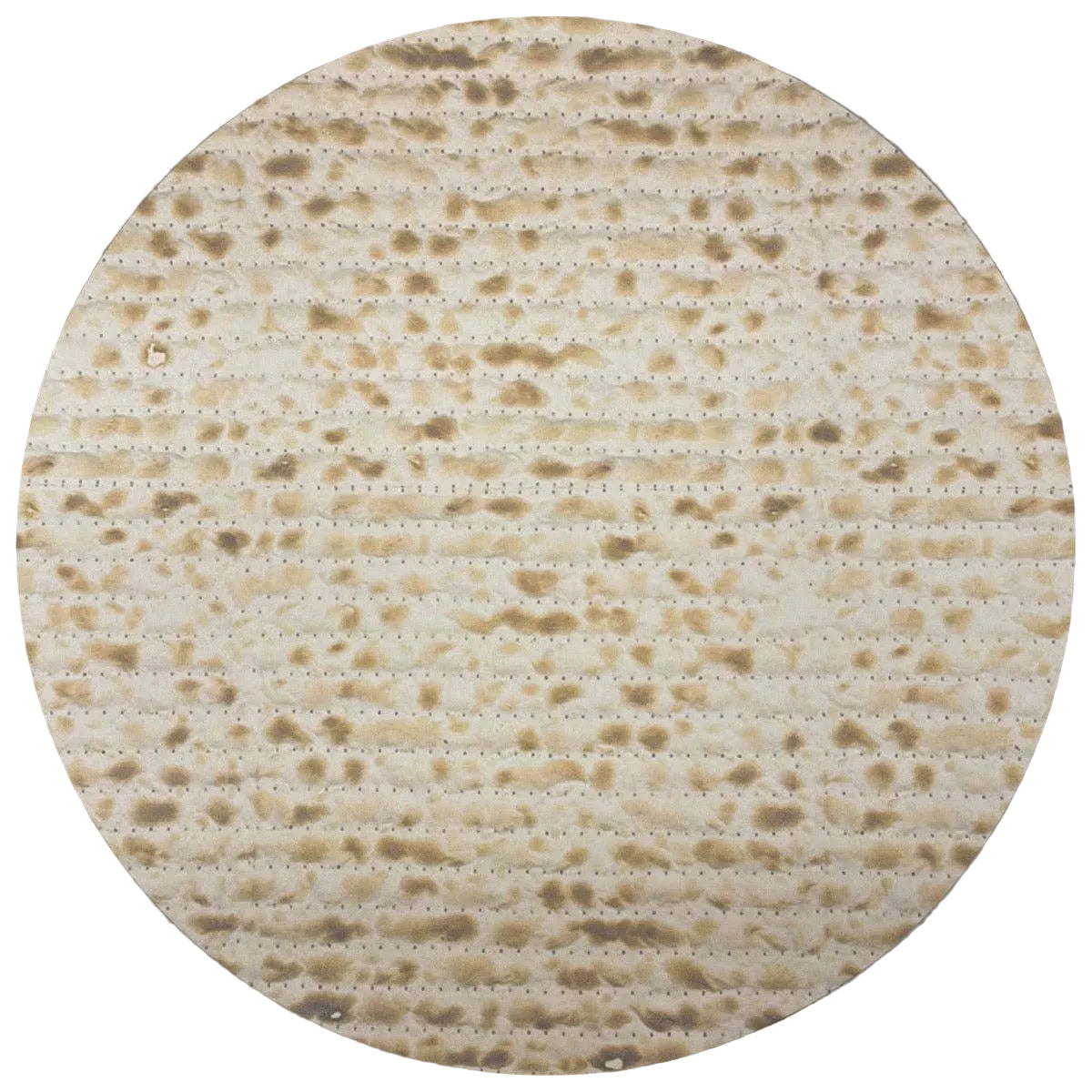 Chargeur de matzoh - rond