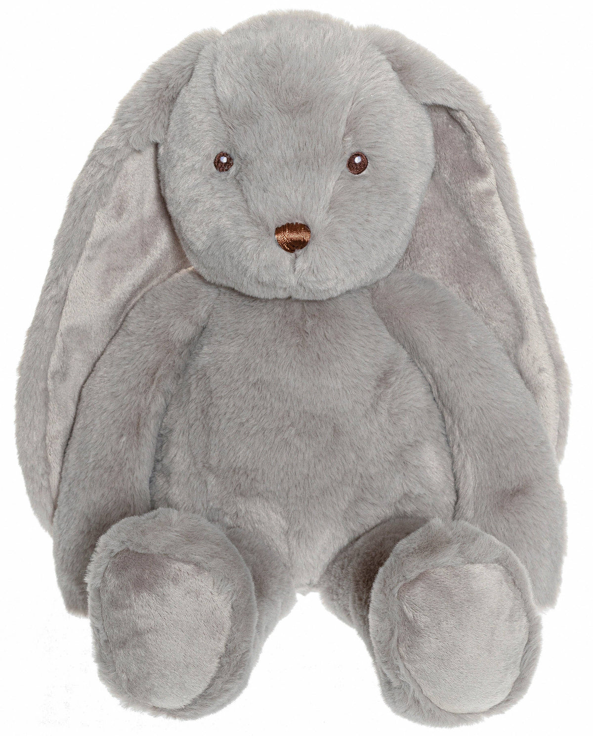 Large Ecofriends grey Bunny