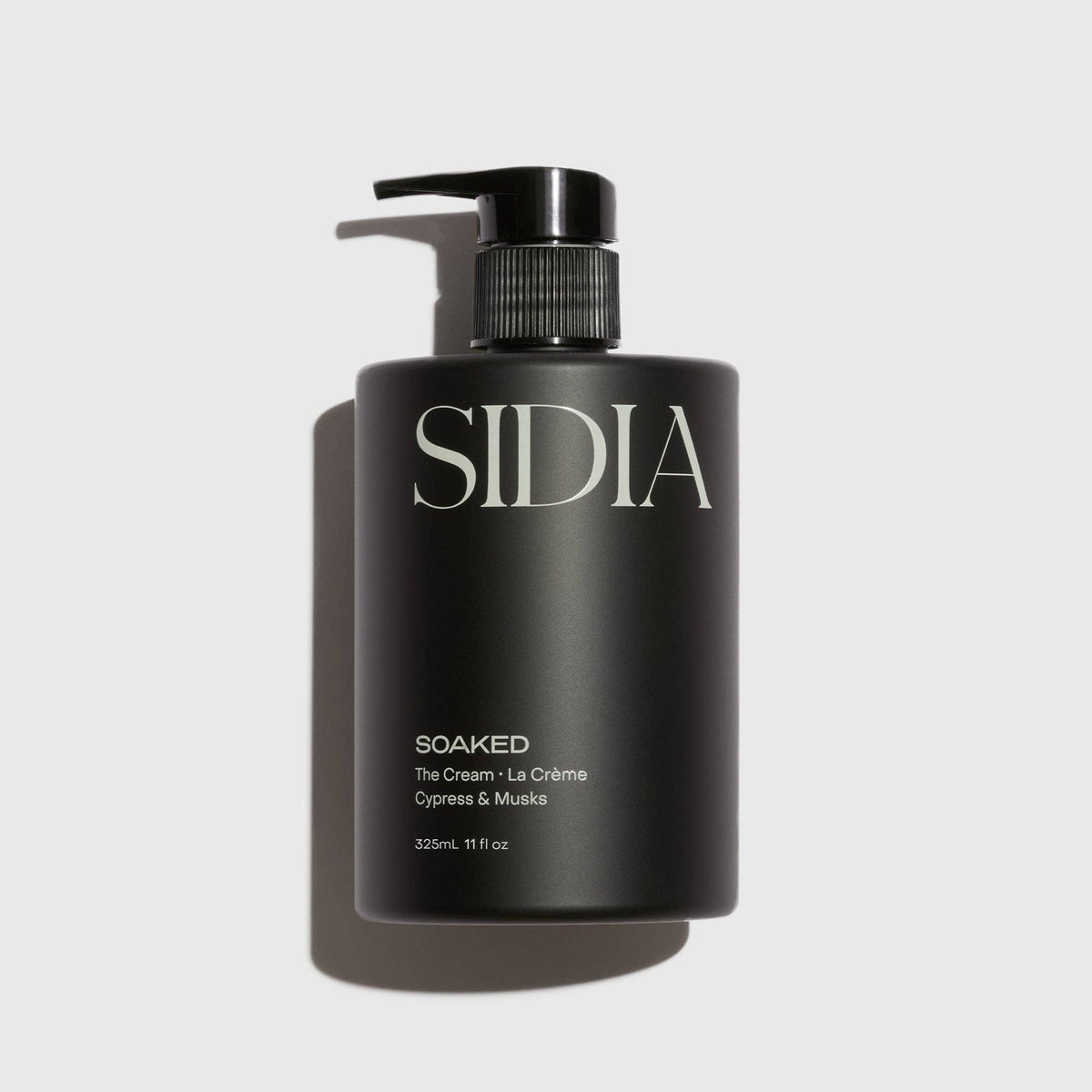 Sidia The Cream - « SANS SOUTIEN-GORGE »
