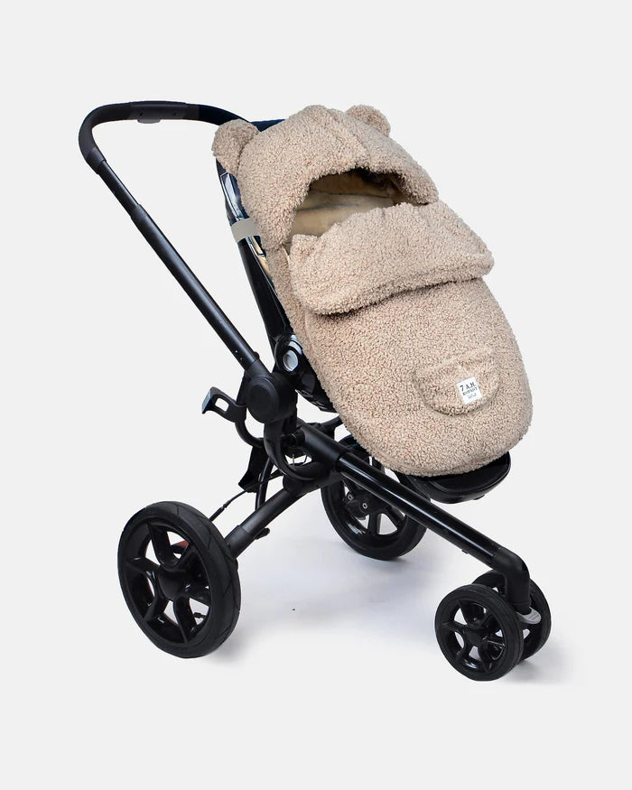 Peluche BébéPOD 7h du matin 