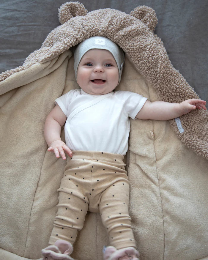 7h du matin Nido Bébé Teddy 