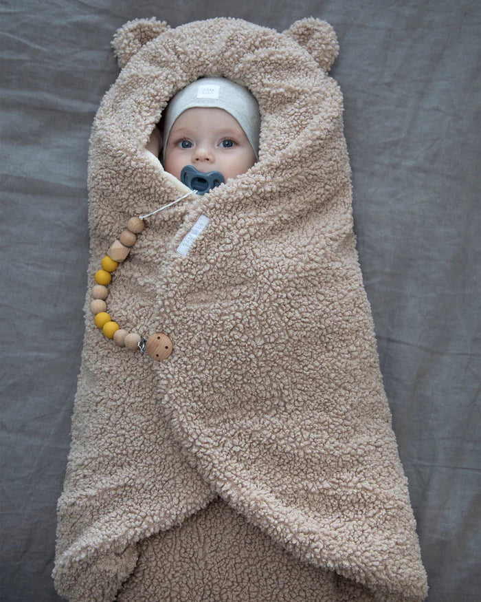 7h du matin Nido Bébé Teddy 