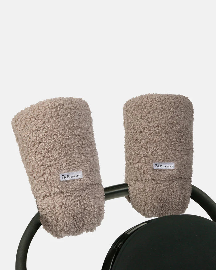 7AM ours en peluche Warmmuffs - ours en peluche