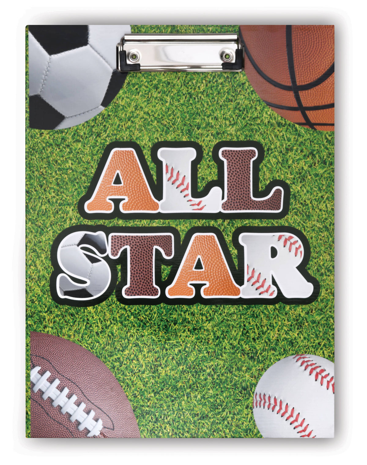 ALL STAR CLIPBOARD SET