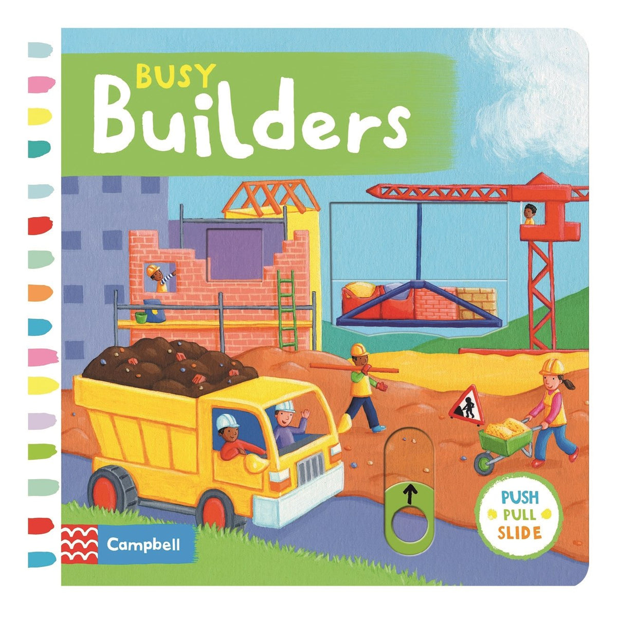 Constructeurs occupés 