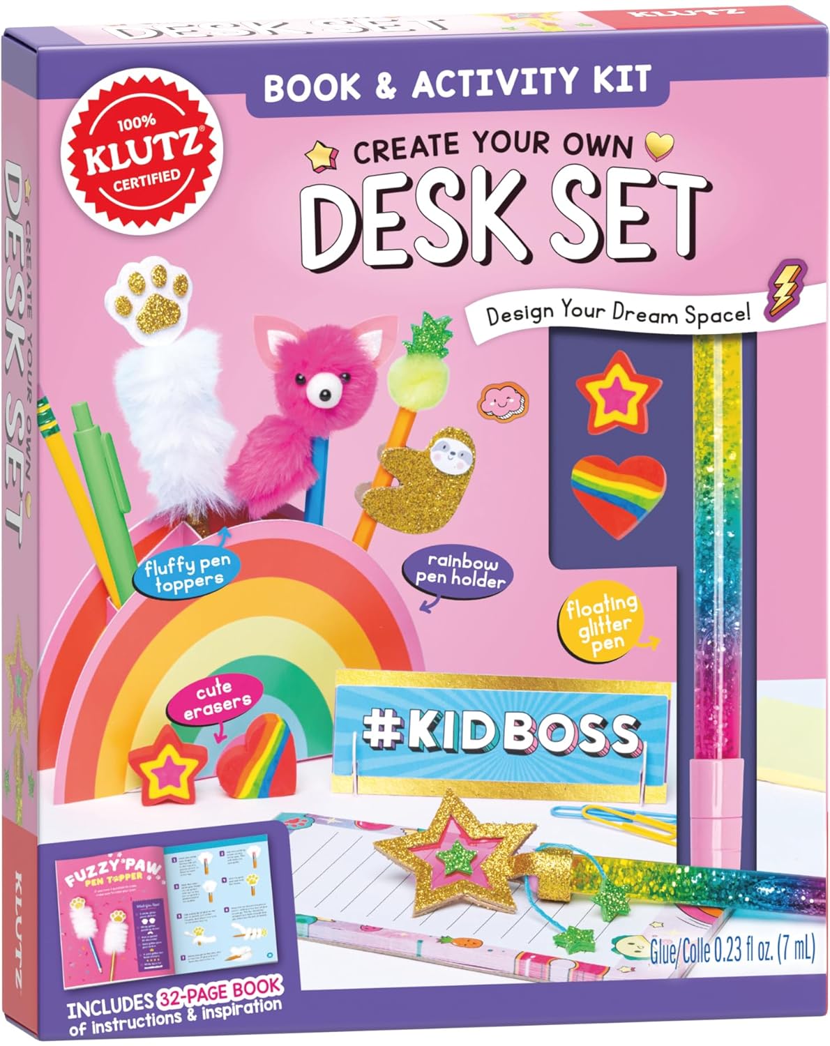 Créez votre propre ensemble de bureau 