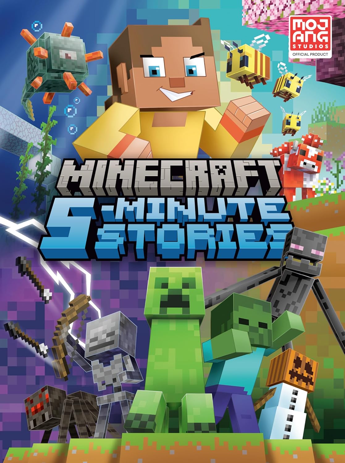 Histoires de 5 minutes de Minecraft