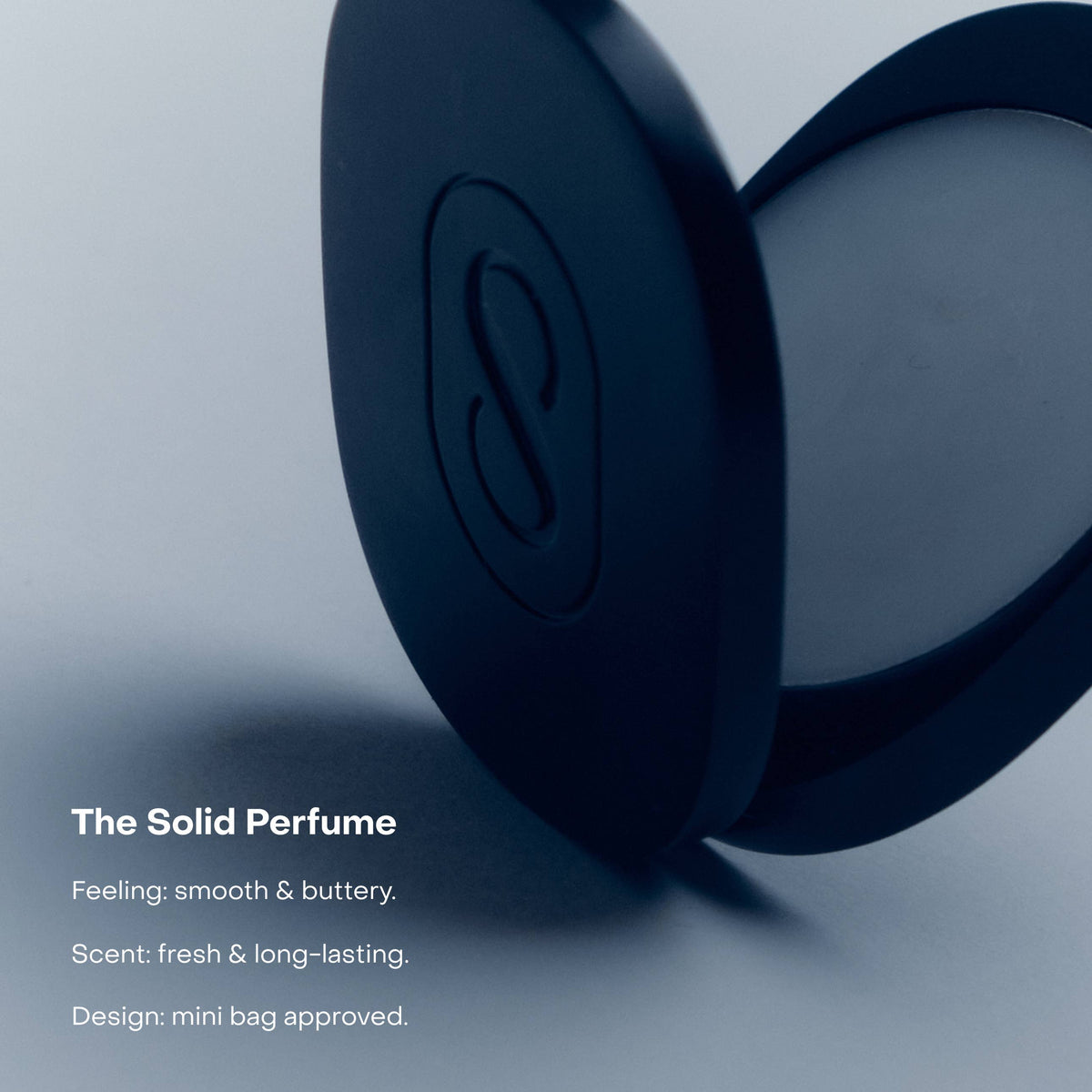 Sidia Le parfum solide - « SANS BRAS »
