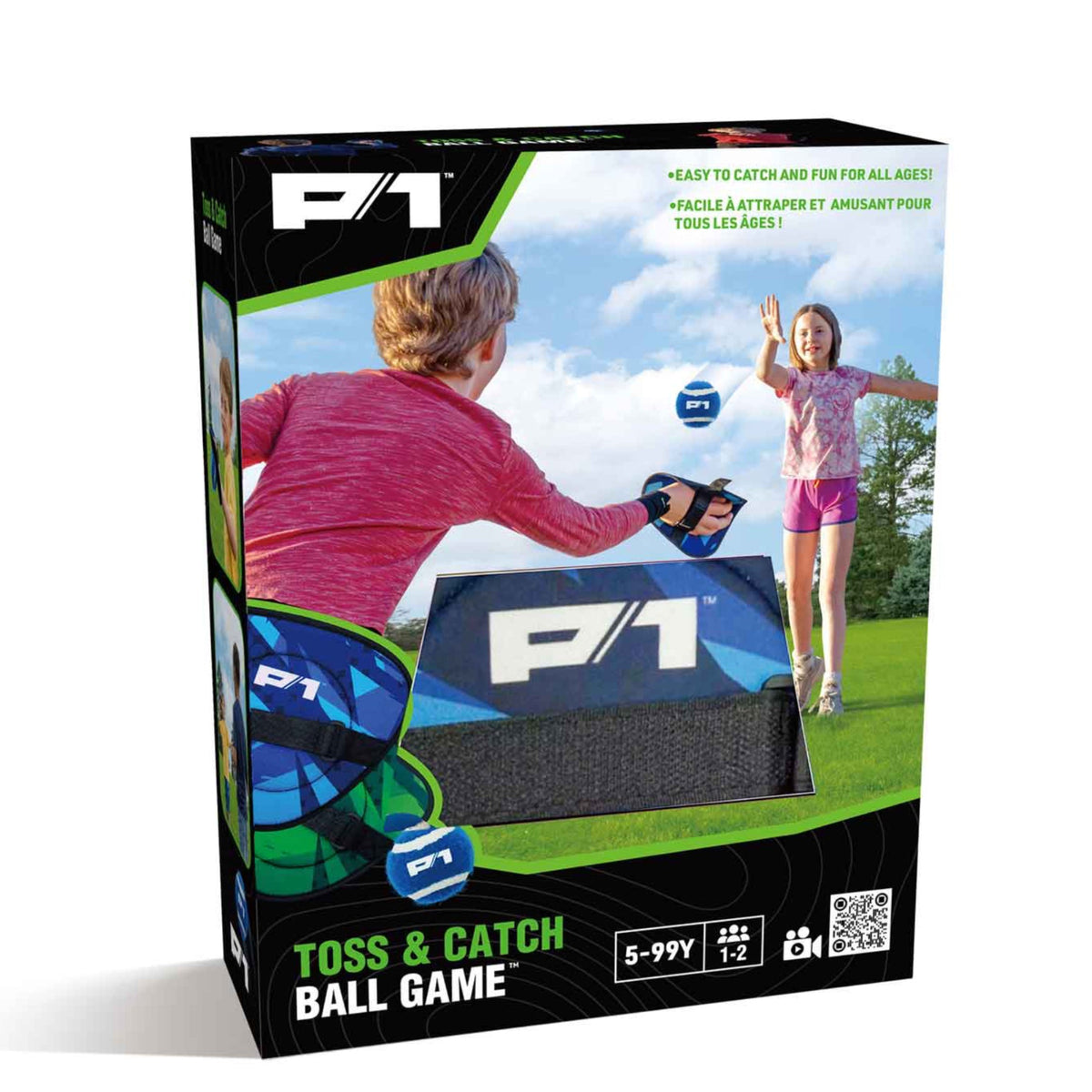 JEU DE BALLE LANCE ET ATTRAPE