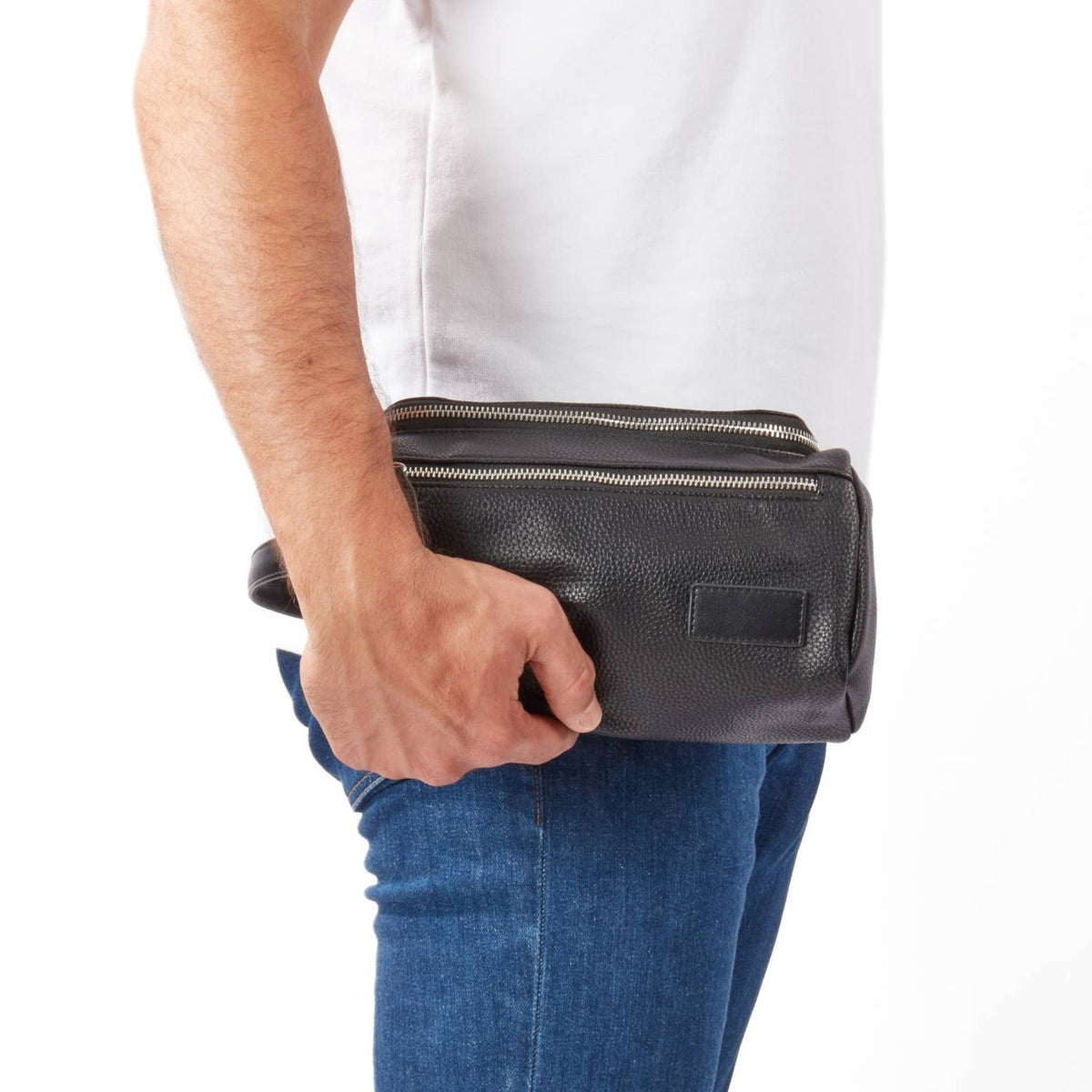 Toiletry Bag - black