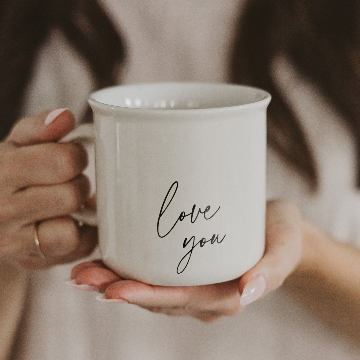 Love You Coffee Mug