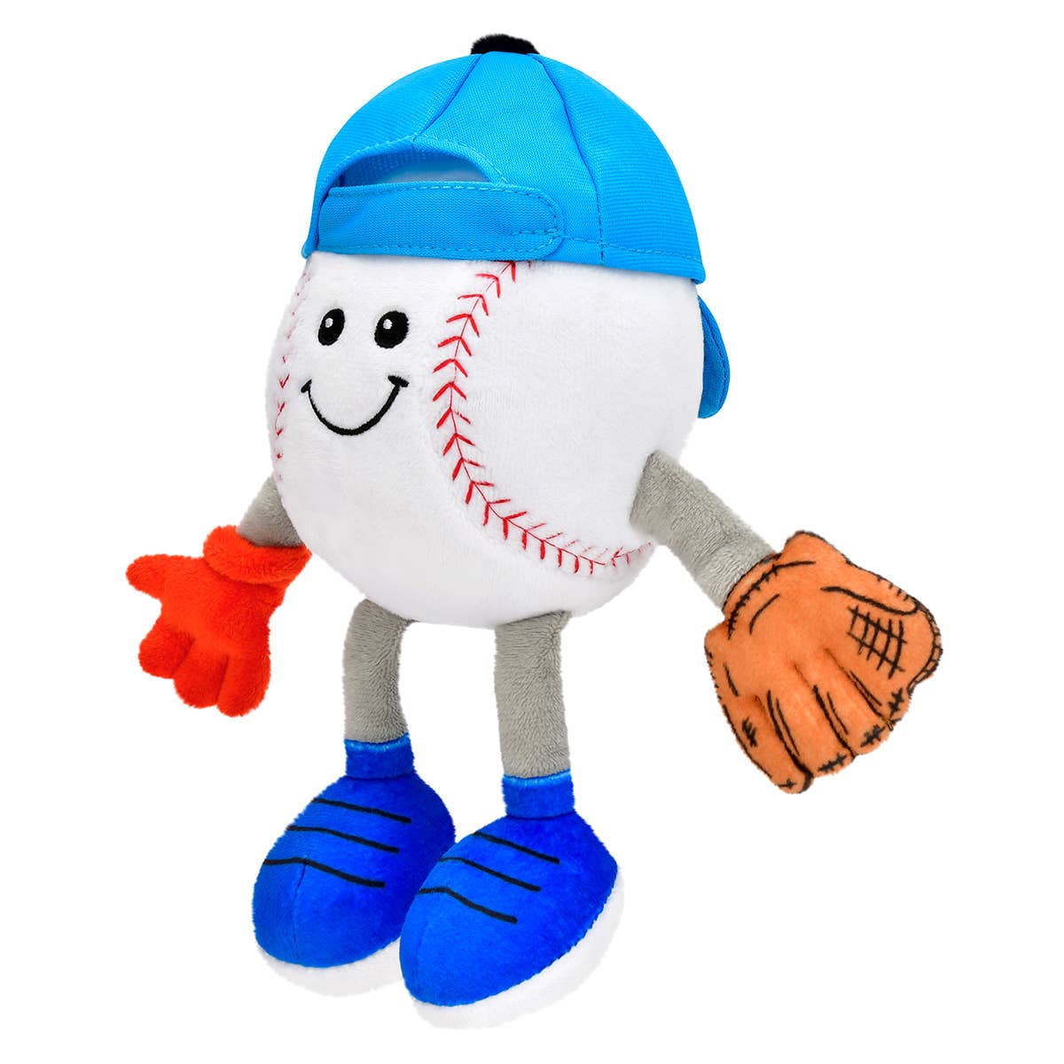 Peluche Play Ball Screamsicle
