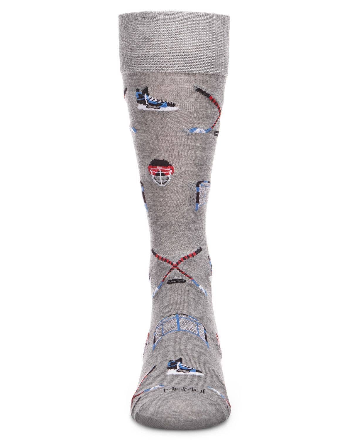 Hockey Lover Crew Socks