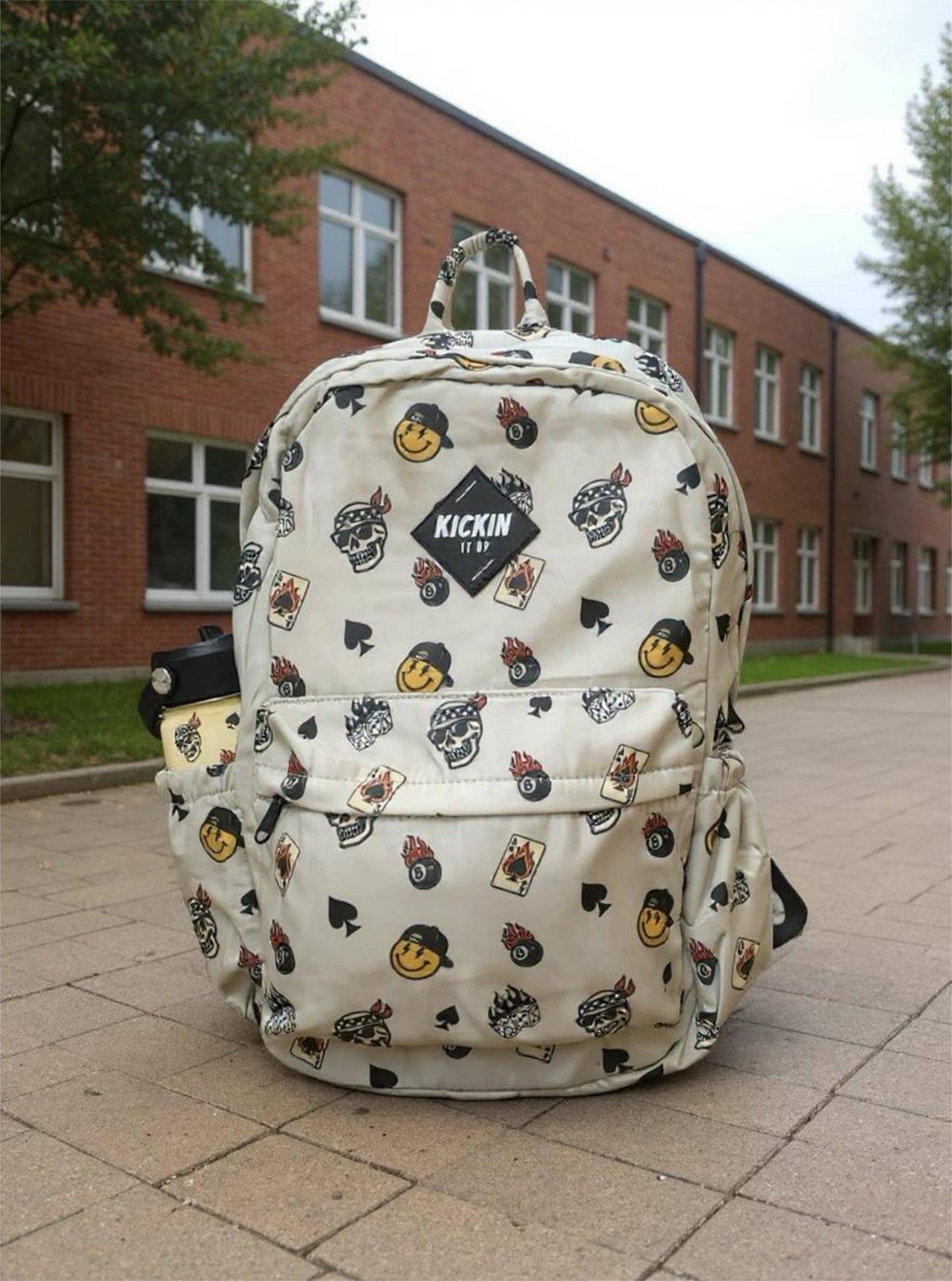 Sac à dos Rebel Vibes grand format