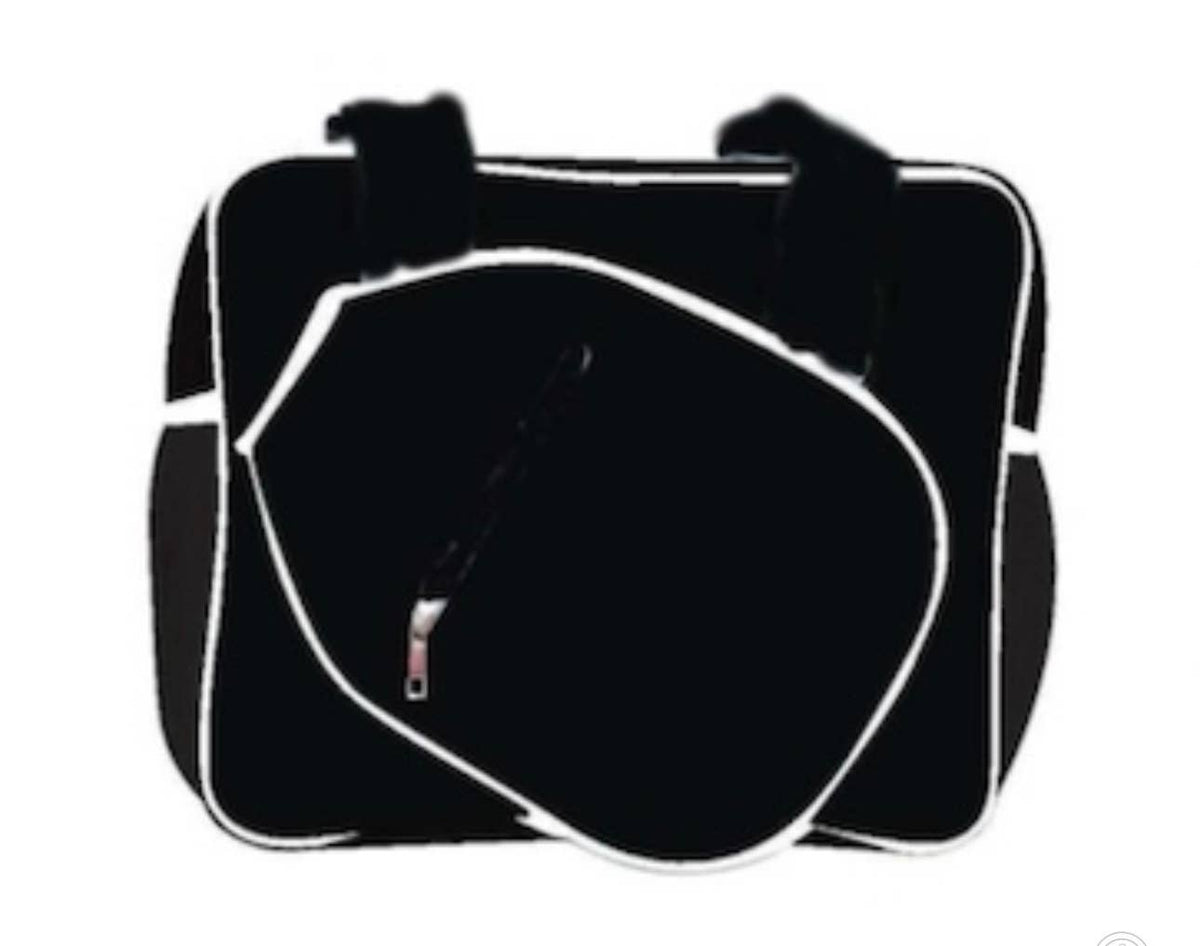 Canvas Pickle Ball Tote bag