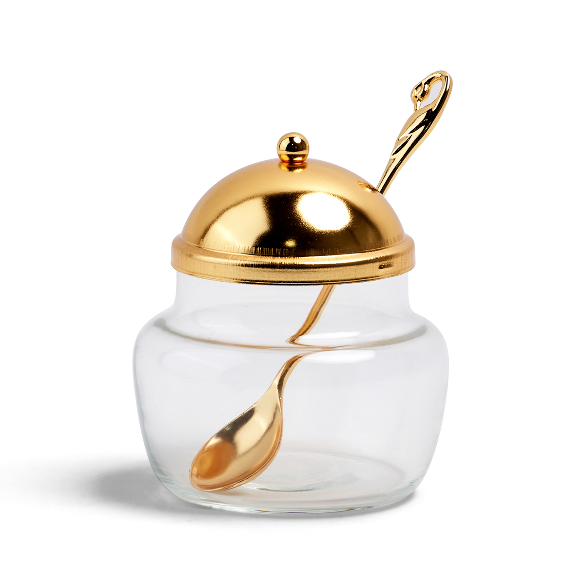 Dish Gold w/ Spoon