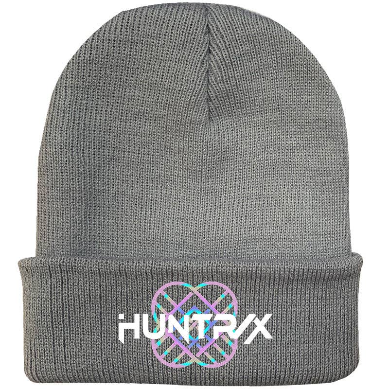 Kpop Demon Hunters knitted beanie hat