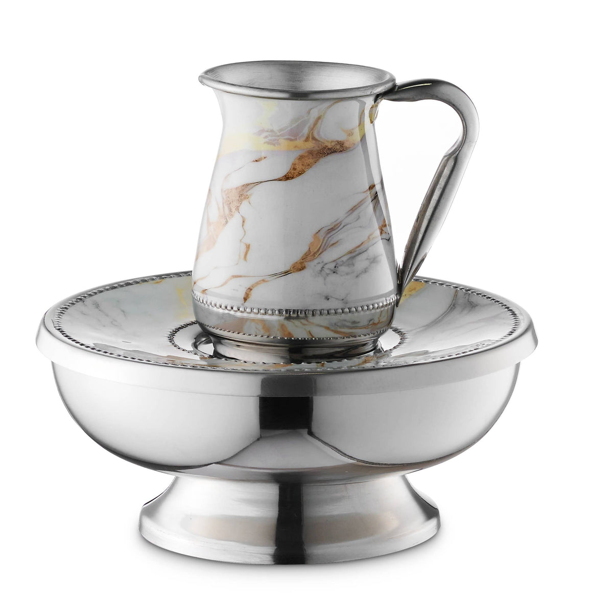 Mayim Achronim golden marble
