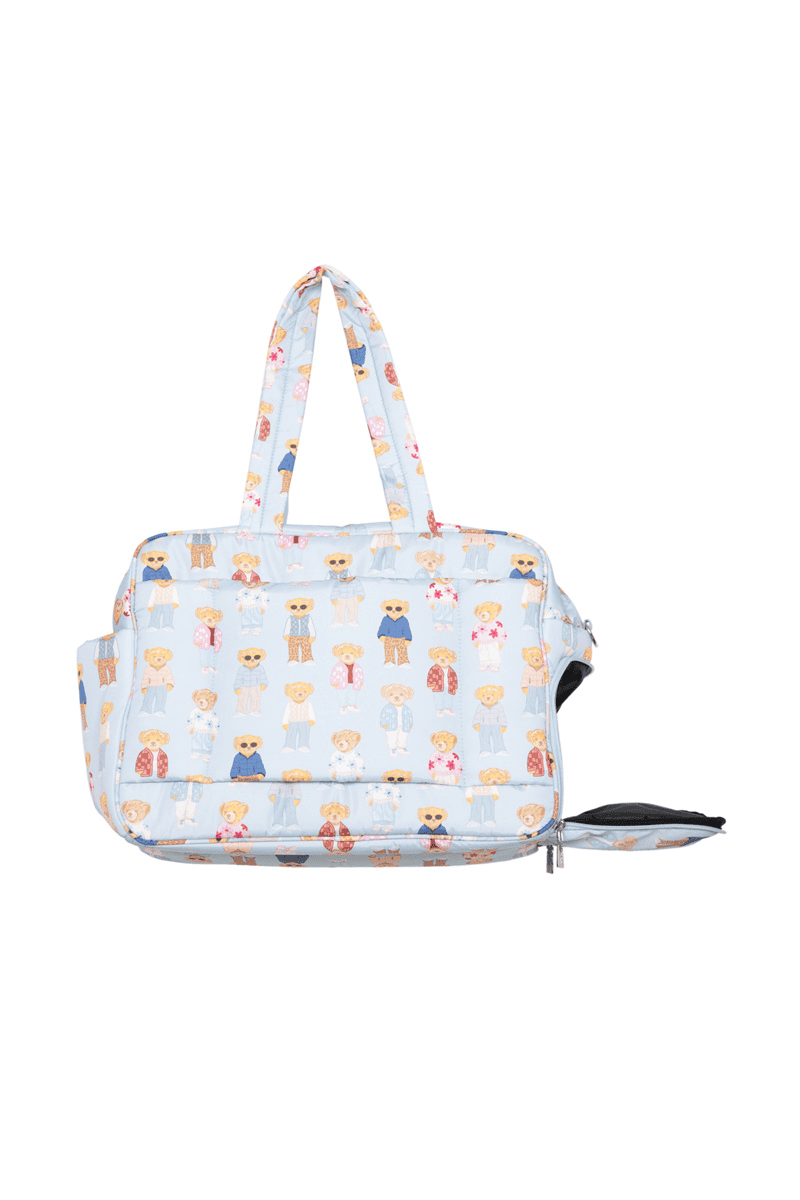 Teddy Bears Duffle Weekender Bag