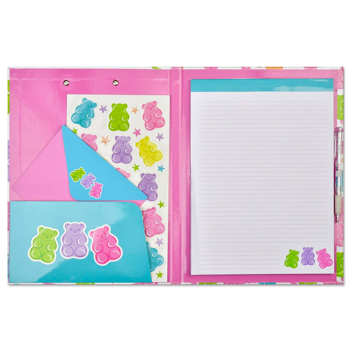 Ensemble de presse-papiers Yummy Gummy