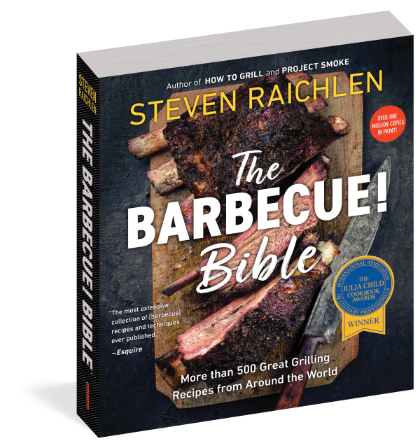 The Barbecue! Bible