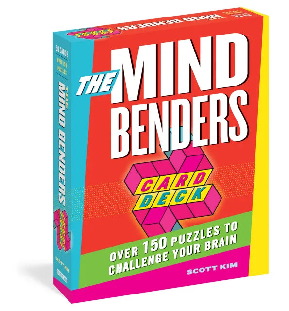 Le jeu de cartes Mind Benders