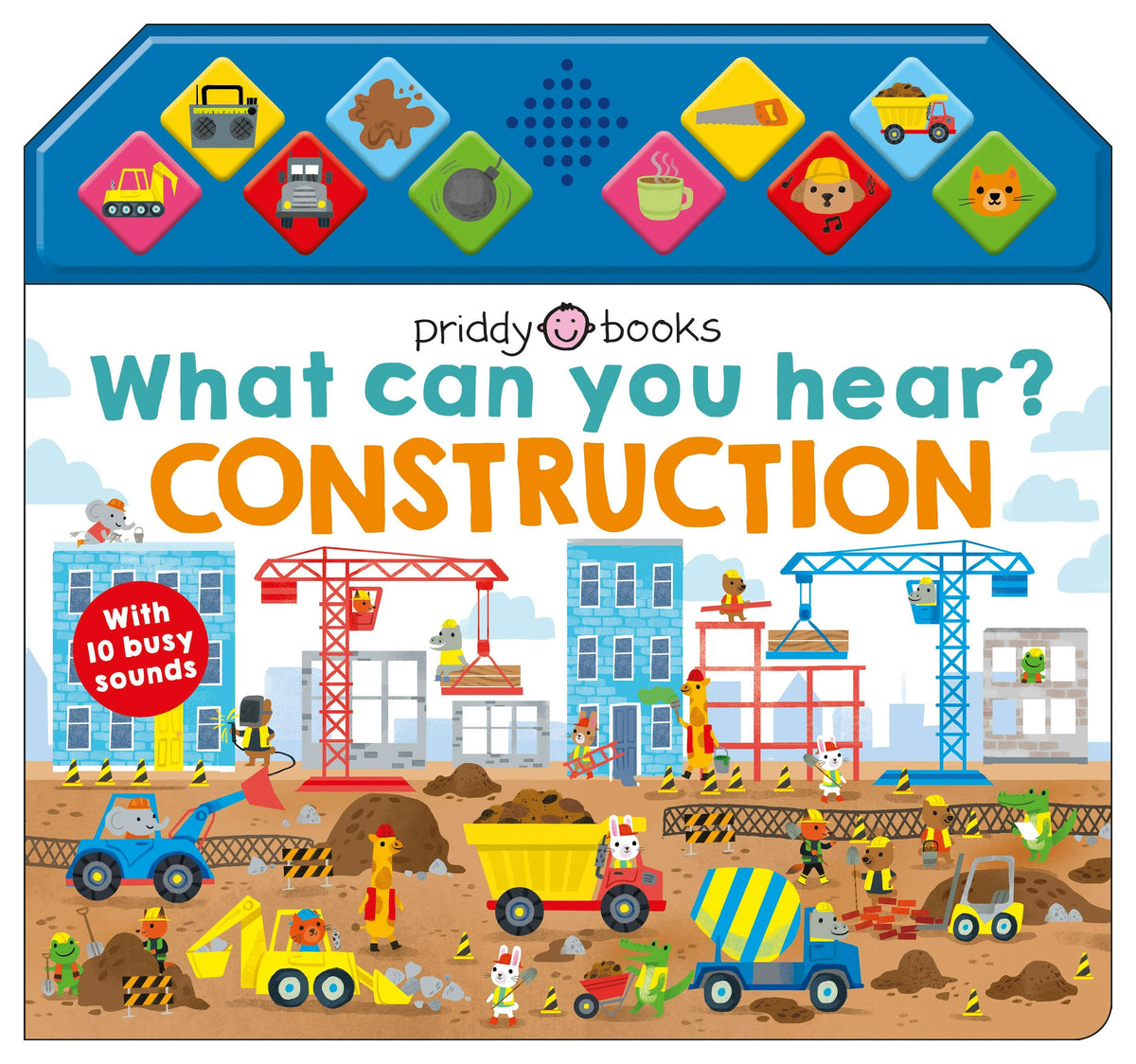 Qu'entendez-vous ? Construction