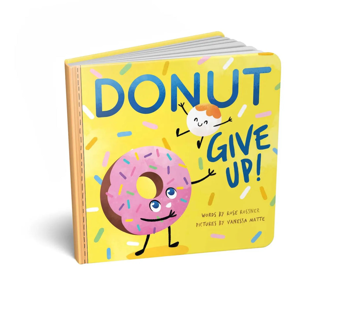 Donut abandonne